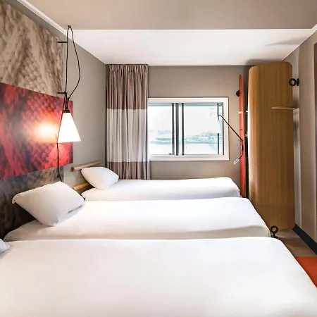 Szálloda Ibis Centre 3*