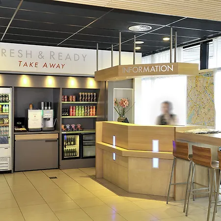 Szálloda Ibis Centre 3*