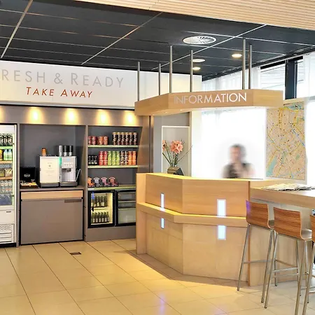 Ibis Centre Szálloda Amszterdam