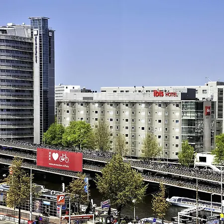 Ibis Centre 3* Amszterdam