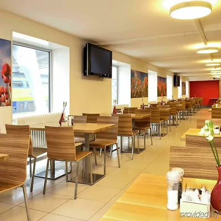 Szálloda Ibis Centre 3*
