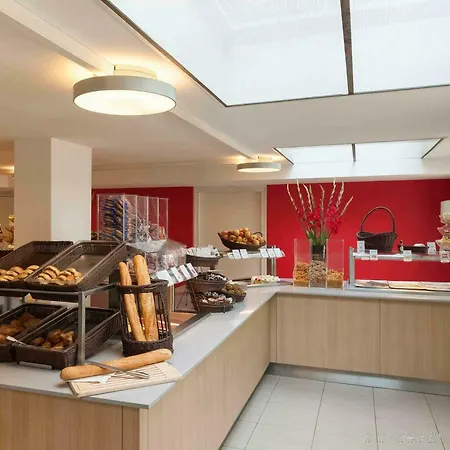 Szálloda Ibis Centre